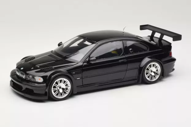 Minichamps Bmw 3-series M3 Gtr E46 Street 2001 1:18 100012105